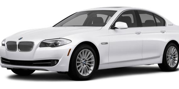 BMW ACTIVEHYBRID 5 2013 WBAFZ9C55DD090639 image BMW ACTIVEHYBRID 5 2013 WBAFZ9C55DD090639 image